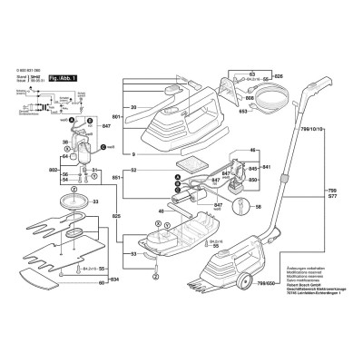 Bosch - AGS 8 ST