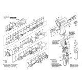Bosch - SRP-SPAK26NM