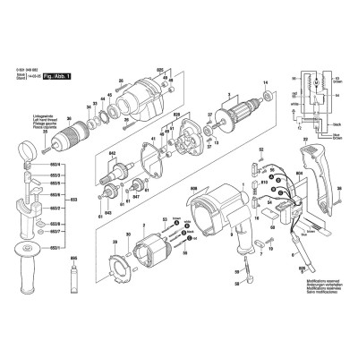 Bosch - BRD-HT