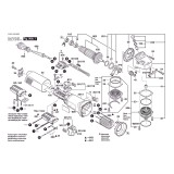 Bosch - GWS 1400