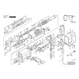 Bosch - UBH 4/26 SE OZ