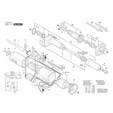 Bosch - GGS 8 CE