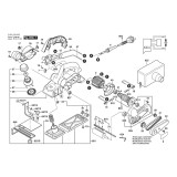 Bosch - GHO 15-82