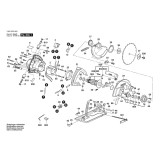 Bosch - GKS 165