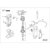 Bosch - RZ3 110V
