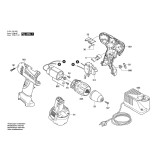 Bosch - GSR 9,6 V
