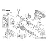 Bosch - GSB 1600