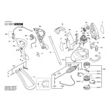 Bosch - ART 30 GSD
