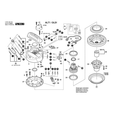 Bosch - PAS 12-27 F