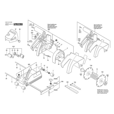 Bosch - GNF 20 CA