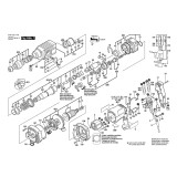 Bosch - DD 523 DE