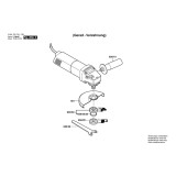 Bosch - BWS 10-125 C
