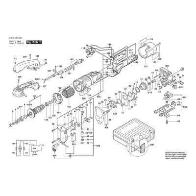 Bosch - GST 80 PBE