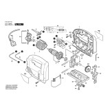 Bosch - PST 6500 E