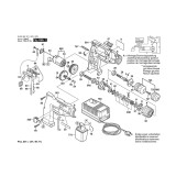 Bosch - ABS 9,6 V