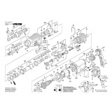Bosch - GBH 2-26 DRE