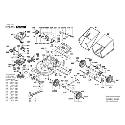 Bosch - GRA 48