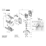 Bosch - GWS 10,8-76 V-E