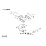 Bosch - GWS 20-230