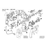 Bosch - GSB 16 RE