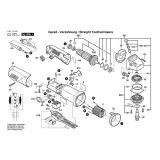 Bosch - 1710D
