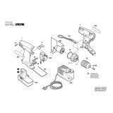 Bosch - PSR 72