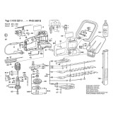 Bosch - PHS 560 G