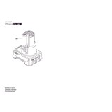 Bosch - GBA 12V-50HP O-D