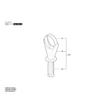 Bosch - GBH 12-52 DV