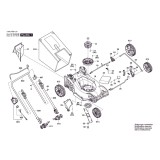 Bosch - ROTAK18V2-43
