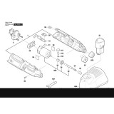 Bosch - GRO 10,8V Li
