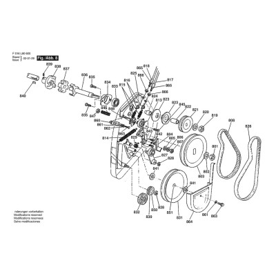 Bosch - BALMORAL 20SE