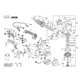 Bosch - GWS 24-180 JH