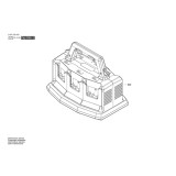 Bosch - GAL18V6-80
