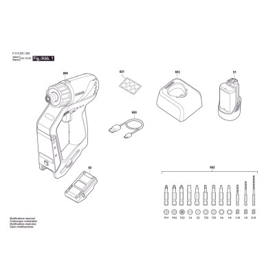 Bosch - Other