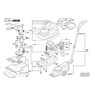 Bosch - AGS 70