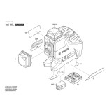 Bosch - GLL 2-80