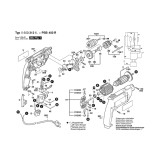 Bosch - PSB 450 R