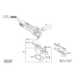 Bosch - GEF 7 E