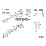 Bosch - GAH 500 DSR