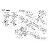 Bosch - H36-MA BARE