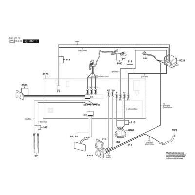 Bosch - GAS 35 L AFC