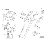 Bosch - EasyGrassCut 18V-230