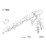 Bosch - 740W SSR OEM