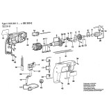 Bosch - PSB 350-2