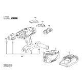 Bosch - 2887 B4