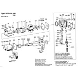 Bosch - PW-SCHLAGSCHRA