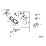 Bosch - ROTAK18V2-38