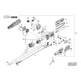 Bosch - GKE 18V-25 T