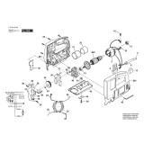 Bosch - 4100 H1